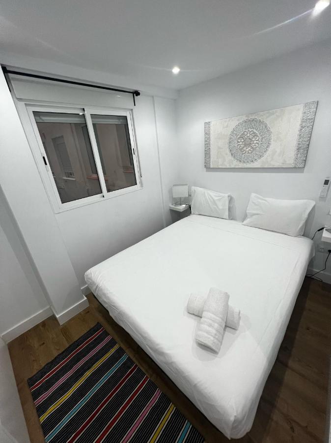 Apartamento Train Station Málaga